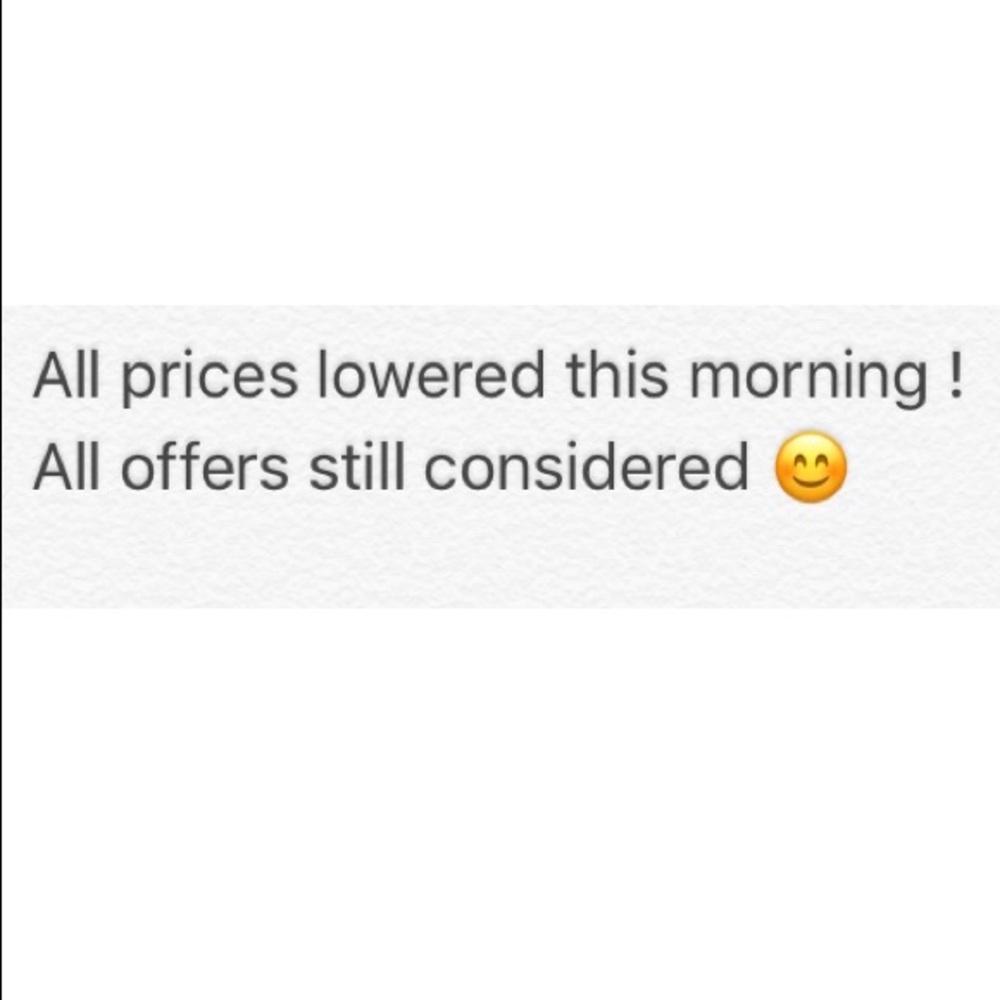 Best offers accepted !